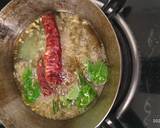 Kadhi recipe step 5 photo