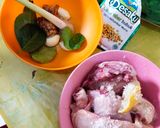 Foto langkah ke 2 dari resep Ayam ungkap 🐔.
