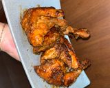 Foto langkah ke 6 dari resep Ayam bakar pedas manis.