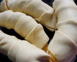 Foto langkah ke 2 dari resep Pisang Goreng Kulit Puff.