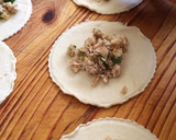 Foto del paso 9 de la receta: Empanadas fritas de jurel 🐟