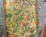 Foto del paso 7 de la receta: Pastel de Verdura Súper Fácil 🥦 🥕