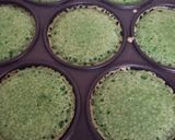 Foto langkah ke 6 dari resep Bika Ambon Pandan.
