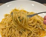 Hình bước làm 1 của món Spaghetti Mì Scarlett