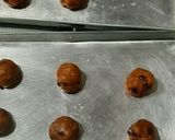 Foto langkah ke 3 dari resep Choco cookies.