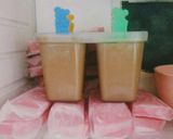 Foto langkah ke 9 dari resep Milo Popsicles.