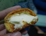 Foto langkah ke 8 dari resep Vanila choux craquelin.