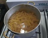 Foto del paso 3 de la receta: Fideos con 5 ingredientes