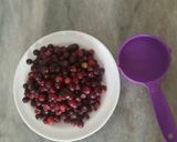 A picture of step 1 of Falsa ice cream.
