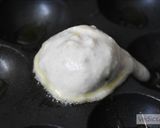 A picture of step 6 of Soya chunks and potato filled appam recipe.