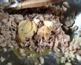 Foto langkah ke 3 dari resep Oseng Kentang Ayam Cincang.
