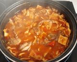 Foto del paso 10 de la receta Gazpachos manchegos con conejo