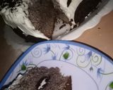 Foto del paso 9 de la receta: Torta de oreo al horno