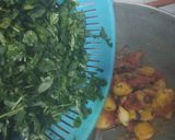 आलू मेथी की सब्जी (Aloo Methi ki Sabzi recipe in hindi) रेसिपी चरण 9 फोटो