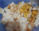 Foto langkah ke 3 dari resep Carang Gesing Roti Pisang.