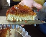 Foto del paso 9 de la receta: Torta invertida de manzana