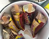 Foto langkah ke 7 dari resep Es beng beng.