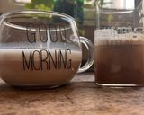 عکس مرحله 8 از دستور آیس کافی با شیر