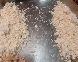A picture of step 3 of Lemon Kacha Golla/ Pranhara (with Candied Lemon Peels).