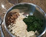 Creamy spinach enchiladas recipe step 2 photo