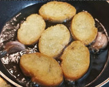 Foto del paso 3 de la receta: Rovellons  salteados con  Jamón  ibérico