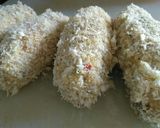 Foto del paso 9 de la receta: CROQUETAS Españolas al Alioli y Cilantro🌿en cama de Cebolla...!