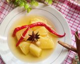 Foto langkah ke 12 dari resep Pacri Nanas Rempah.
