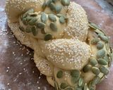 Foto langkah ke 14 dari resep Challah Loaf.