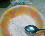 Foto langkah ke 1 dari resep Bubur Tapioka.
