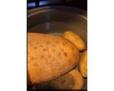 صورة لخطوة 1 من وصفة الوافل المالح