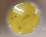 Foto del paso 1 de la receta: Bolitas de queso de cabra con sésamo