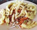 Foto langkah ke 4 dari resep Asinan sayur Betawi.