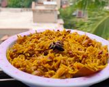 સ્પ્રાઉટસ પુલાવ (Sprouts Pulav Recipe in Gujarati) રેસીપી સ્ટેપ4ફોટો