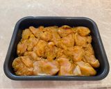 A picture of step 3 of Grilled Marinated Chicken Breasts.