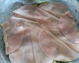 Foto del paso 4 de la receta Pastel de calabacín en microondas