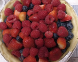 Foto del paso 5 de la receta: Tartaleta de frutos rojos