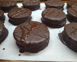 Foto del paso 7 de la receta: Alfajores marplatenses😍🙌