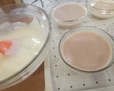 Foto langkah ke 5 dari resep Puding Teh.