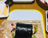 Foto del paso 2 de la receta: Japanense Sushi Spiral VC Uramaki de Atún con Lechuga!!