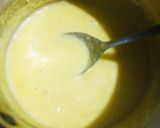 A picture of step 2 of Corn Cinnamon Soup.