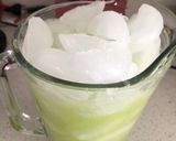 Foto del paso 3 de la receta: Jugo de melón tuna