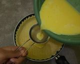 Foto langkah ke 6 dari resep Pie Susu Teflon.