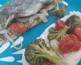 Foto del paso 10 de la receta: Trucha al horno