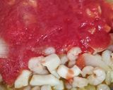 Foto del paso 5 de la receta: Spaghetti a la marinera