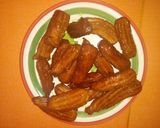 صورة لخطوة 7 من وصفة البلح (زلبية بالسميد)