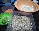 Foto langkah ke 1 dari resep Tahu Isi Sayuran.