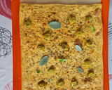 Foto del paso 1 de la receta: Farinatta con olivas
