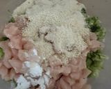 Foto langkah ke 3 dari resep 42. Brokoli Ayam Nugget.