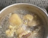 Foto langkah ke 1 dari resep Cilok Gajih Sapi/ Jando.