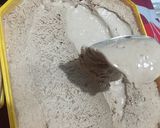 Foto langkah ke 10 dari resep Ice cream simpel chocolatos homemade.